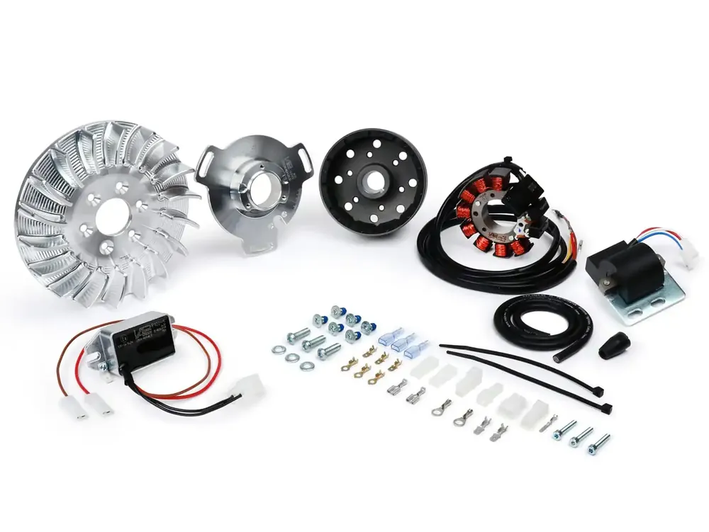 BGM947DSL - VAPE TOURING Accensione, DC - Lambretta GP, DL | Compra ora