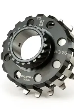 BGM6820S - BGM PRO Ingranaggio frizione Vespa Cosa2, PX (1995-), BGM Superstrong, Superstrong CR - (per ingranaggio elastico 67/68 denti elicoidali) - 20 denti | Solo pochi pezzi