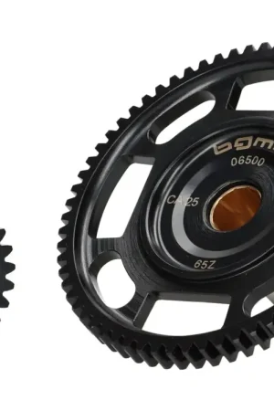 Bestseller | BGM06526P - BGM PRO Coppia trasmissione primaria (senza cestello della frizione) per Vespa V50, PV125, ET3, PK50, PK80, PK125 - 65D - 26/65 (2.50)