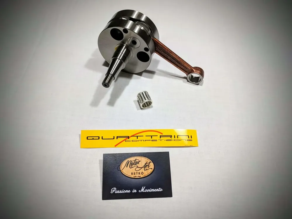 Risparmio extra - QUATTRINI Albero Motore M1A-60-RR-53 Corsa 53