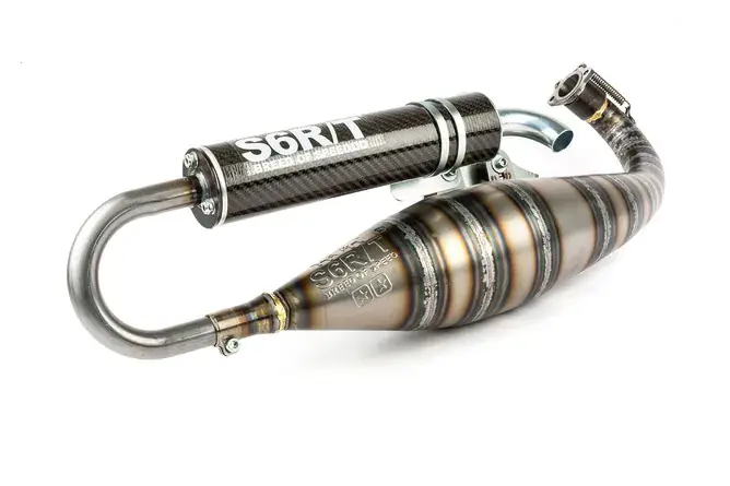STAGE6 R/T Scarico 90 - 100cc per Piaggio - Non perdertelo