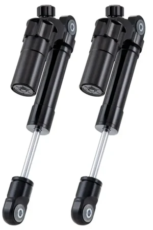 Acquista subito - 56008fbb - Coppia ammortizzatori anteriori -SIP PERFORMANCE RACE- Lambretta LI, LIS, SX, TV, DL, GP - nero