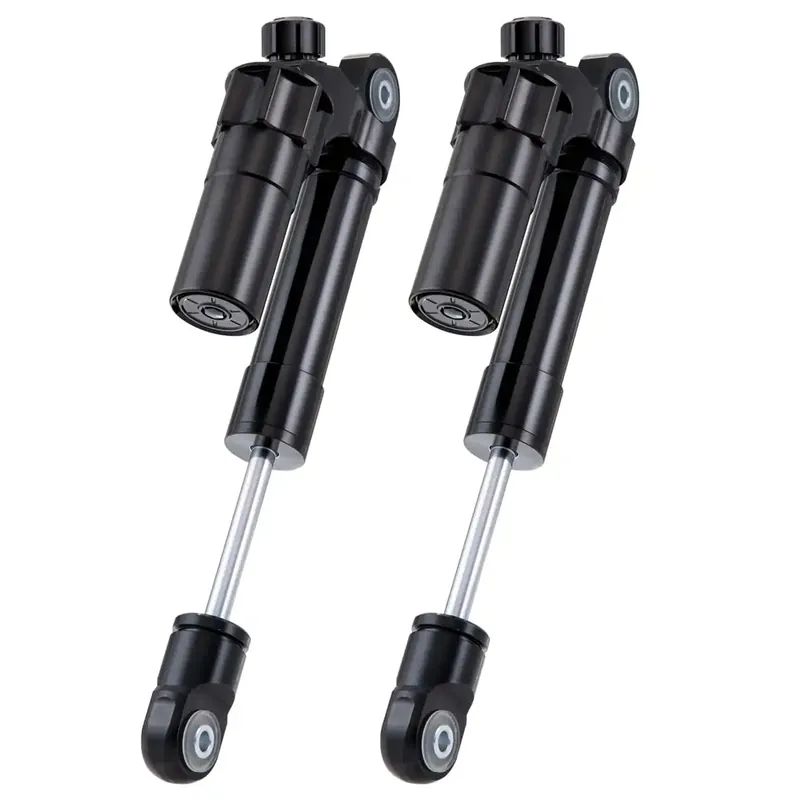 Acquista subito - 56008fbb - Coppia ammortizzatori anteriori -SIP PERFORMANCE RACE- Lambretta LI, LIS, SX, TV, DL, GP - nero