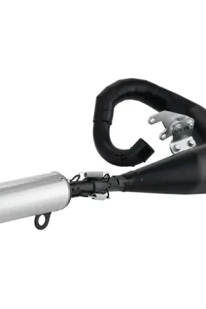 22088500 - Marmitta racing JL RST- RB per Lambretta 125 LI/LIS/DL/GP/150 LI/LIS/SX/DL/GP/175 TV 2°-3°/200 TV/SX/DL/GP - Disponibile ora