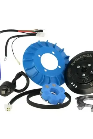 17105440 - Accensione POLINI EVO digital 20mm, per Vespa PK50-125/S/XL/XL2/ETS - Reso semplice