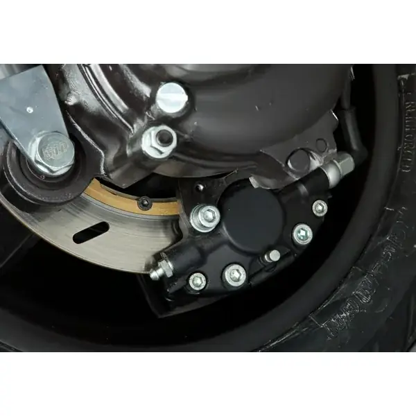 30008000 - Kit di conversione freno a disco SERIE PRO modifiziert für GTS 12" Felge all‘interno posteriore destro per Vespa PX80-200/PE/Lusso/‘98/MY/‘11 - Consegna veloce