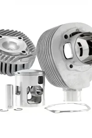 14000871 - Cilindro da competizione POLINI 210 cc per Vespa 200 Rally/P200E/PX200 E/Lusso/‘98/MY/Cosa 200 - Prezzo d'offerta