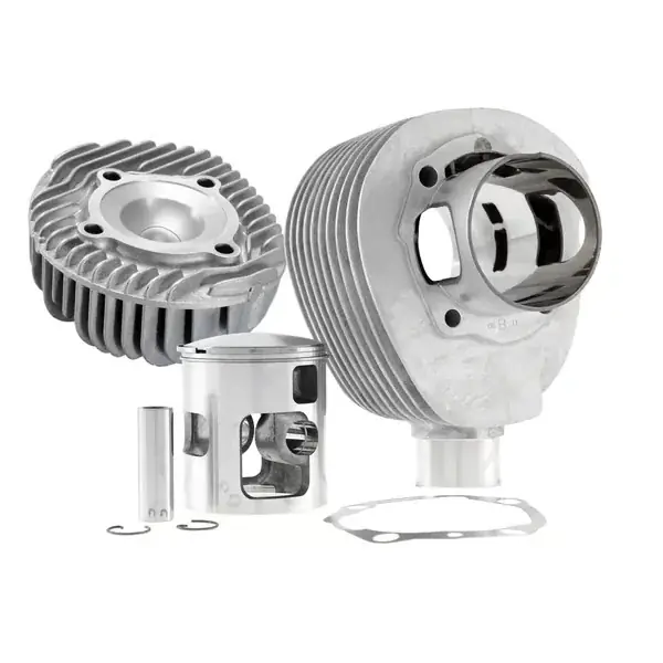 14000871 - Cilindro da competizione POLINI 210 cc per Vespa 200 Rally/P200E/PX200 E/Lusso/‘98/MY/Cosa 200 - Prezzo d'offerta