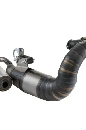 40339100 - Marmitta racing SERIE PRO Otto per M200 per Vespa 90/R/SS/100/125/PV/ET3 - Più venduto