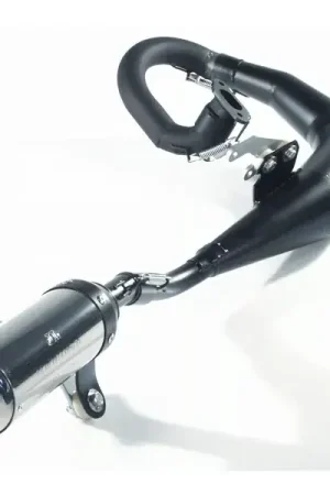 Ultimo arrivo | 22030000 - Marmitta racing JL KRP1 "Road use" per Lambretta 125 LI/LIS/DL/GP/150 LI/LIS/SX/DL/GP/175 TV 2°-3°/200 TV/SX/DL/GP