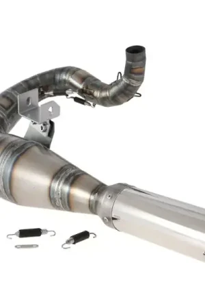22024000 - Marmitta racing SIP DSE per Vespa 125 GT/GTR/TS/150 GL/Sprint/V/PX80-150/PE/Lusso/Cosa 1 | Consigliato