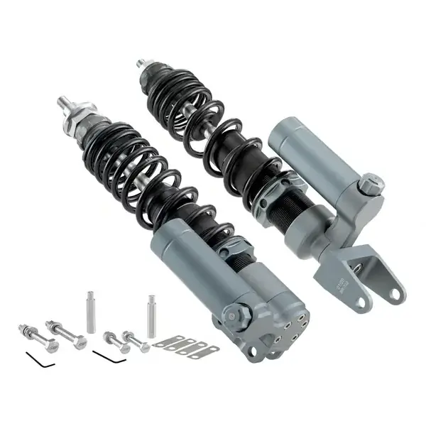 76001PMG - Kit ammortizzatore SIP PERFORMANCE 2.0 RACE anteriore & posteriore per Vespa P80-150X/P200E/PX80-200E/Lusso/‘98/MY/‘11/T5 - Nuovo arrivo