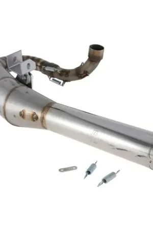 25021000 - Marmitta racing RZ EVO 2000 per Vespa 200 Rally/P200E/PX200 E/Lusso ->‘94/Cosa 1 200 | Prezzo promozionale