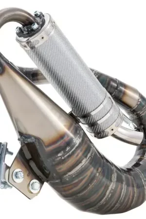 VSP3W - Marmitta racing VSP RACE per Vespa 90/R/SS/100/125 VMA1T - Ultime disponibilità