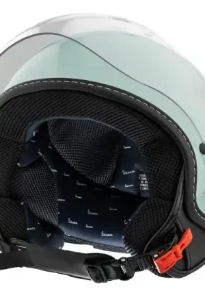 60792003S - Casco PIAGGIO Vespa Visor 4.0, misura S, 55-56cm | Grande affare