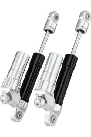 56008FSS - Ammortizzatore SIP PERFORMANCE RACE anteriore per Lambretta 125 LI/​LIS/​DL/​GP/​150 LI/​LIS/​SX/​DL/​GP/​175 TV/​200 TV/​SX/​DL/​GP | Sconto extra