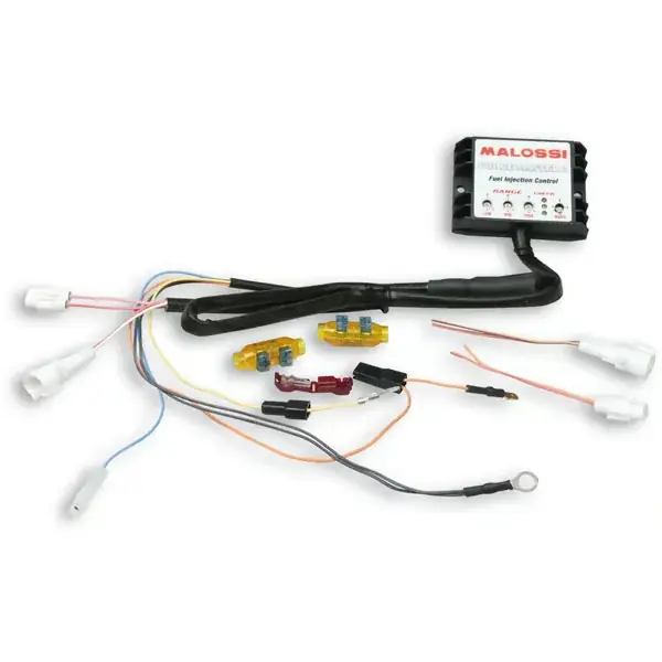 M5516012 - Modulo di iniezione carburante MALOSSI Forcemaster 2 per cilindro I-Tech 4 tempi | Consegna rapida