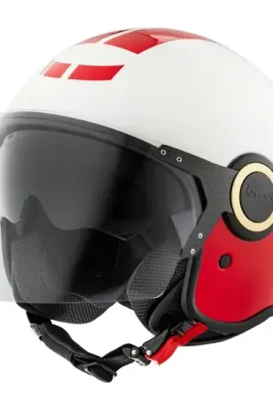 607530WXL - Casco PIAGGIO Vespa VJ Racing Sixties, misura XL, 61-62cm | Non perdertelo