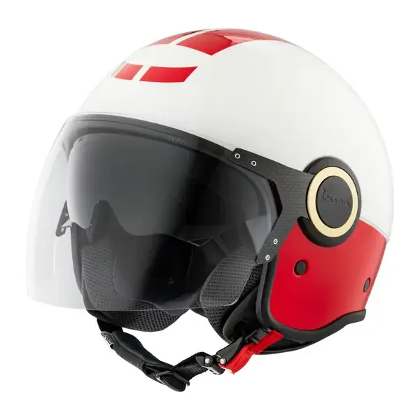 607530WXL - Casco PIAGGIO Vespa VJ Racing Sixties, misura XL, 61-62cm | Non perdertelo