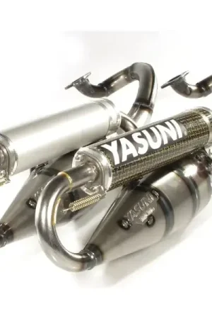 YA420CK - Marmitta racing YASUNI Scooter R | Sconto extra