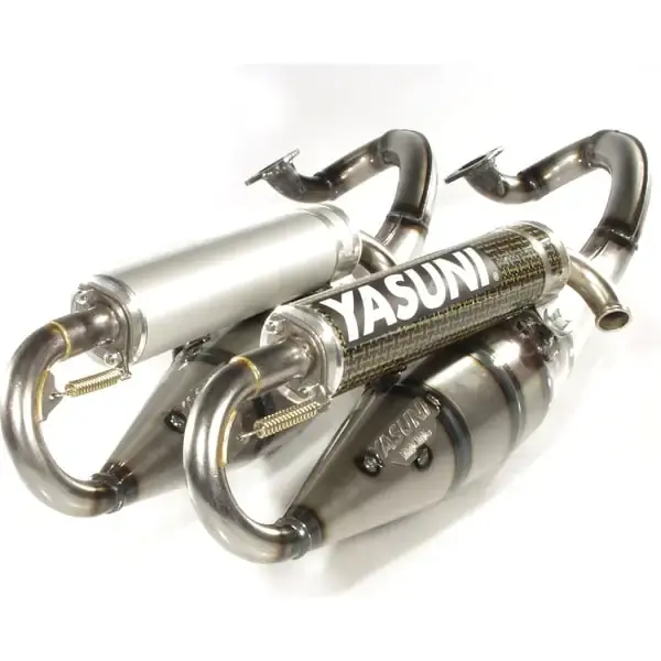 YA420CK - Marmitta racing YASUNI Scooter R | Sconto extra