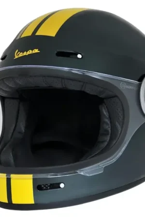 607527GL - Casco PIAGGIO Racing Sixties, misura L, 59-60cm Casco integrale | Top vendite