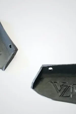 Vezzola Racing - Coppia deflettori aerodinamica in 3D | Prezzo ridotto