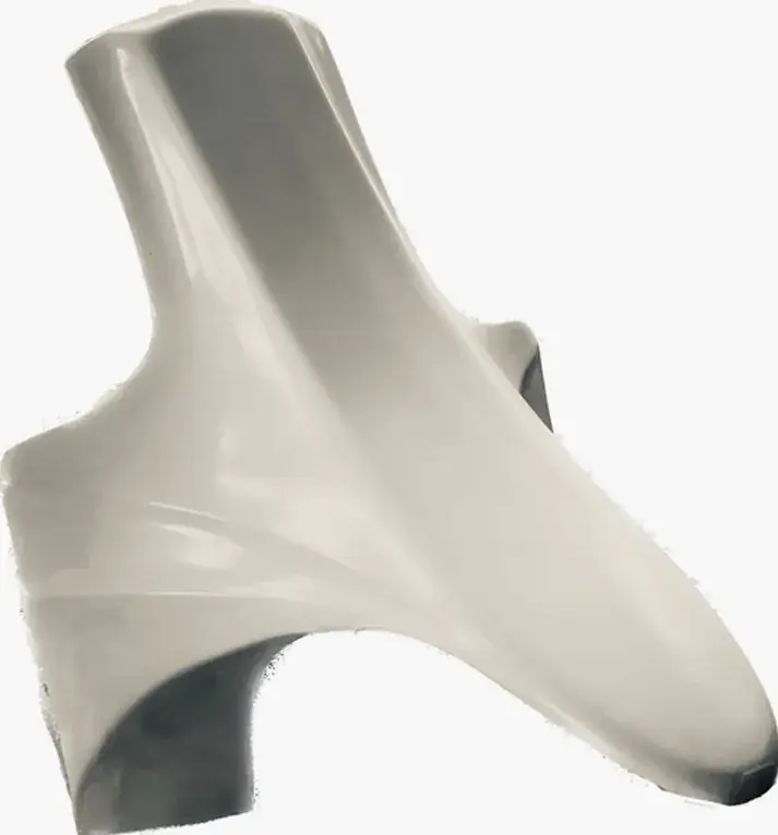Vezzola Racing - Spoiler anteriore adattabile a Vespa Small - Super prezzo