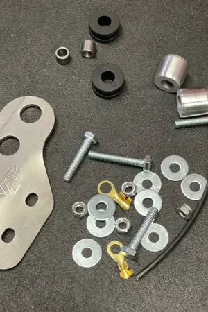 Vezzola Racing - Kit Montaggio Bobina e Regolatore SIP per Vespa PX con motorino d‘avviamento o carter Malossi (Ferro da verniciare) - Compra online