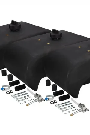 BGM200001SET_OF_3 - BGM PRO Serbatoio carburante, Lifetime XXL (12 l) TS1 + Standard - Lambretta LI, LIS, SX, TV (serie 2-3), DL, GP - Set di 3 - Occasione