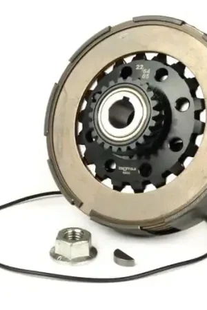 BGM8099B - BGM PRO Superstrong Frizione CNC, tipo Cosa2 / FL per ingranaggio primario 64 / 65T Vespa PX200, Rally200 22 denti - Ordina oggi