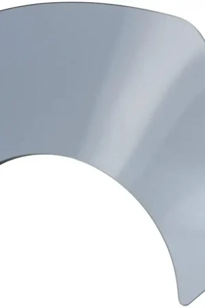 Sconto speciale | MN2510MB - MOTO NOSTRA Parabrezza senza supporti, larghezza 300mm, altezza 105mm - per Vespa GT, GTL, GTS, GTS Super da 125 a 300cc (-2022) - grigio fumé