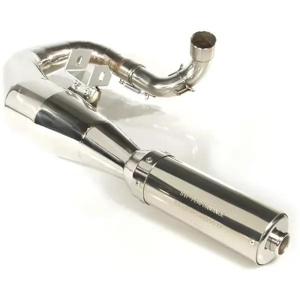 20011000 - Marmitta racing SIP Performance per Vespa 200 Rally/P200E/PX200 E/Lusso ->‘94/Cosa 1 200 | Qualità premium