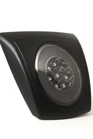 Quantità limitata | MN504EB - MOTO NOSTRA Fanale posteriore, LED, SLIMSTYLE - Vespa Primavera, Sprint - nero