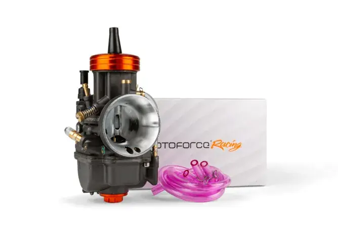 Ultimo arrivo - MOTOFORCE Carburatore tipo PWK da 32 mm Racing V2