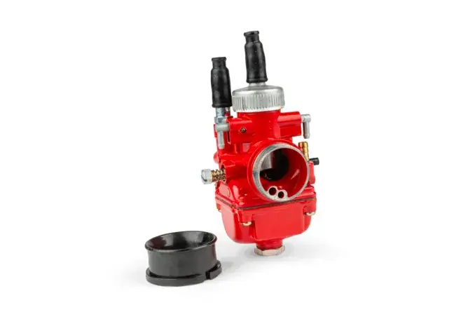 MOTOFORCE Carburatore PHBG 21mm Racing Edizione Rossa | Direttamente dal produttore