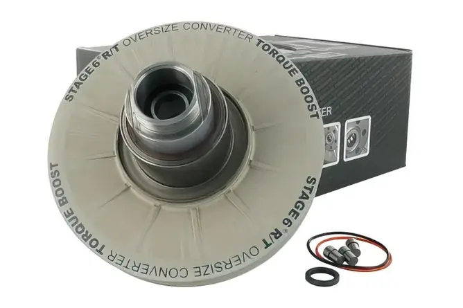STAGE6 R/T CVT Puleggia Posteriore Maggiorata Torque Boost Per Minarelli | Pronto per la spedizione