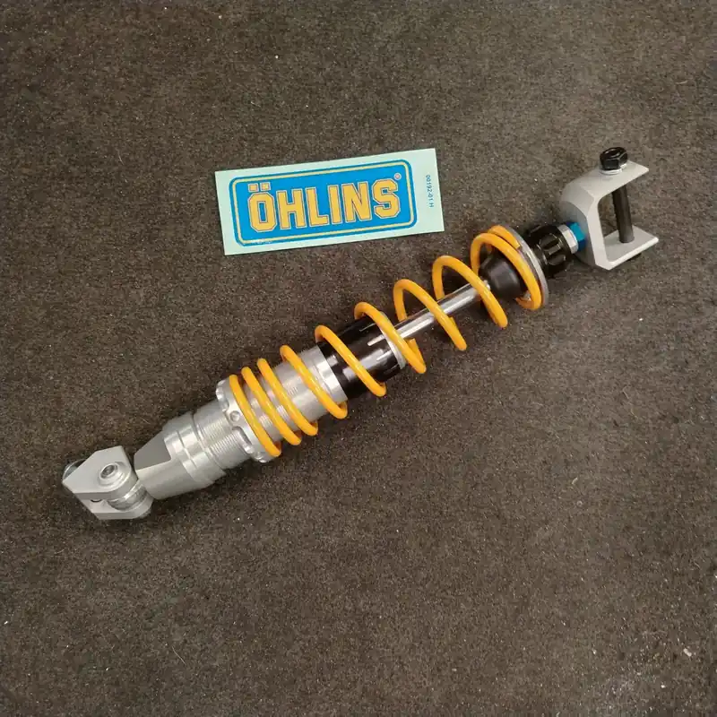 ÖHLINS Ammortizzatore Posteriore per Vespa 50, ET3 Primavera e PK - Scelta dei clienti