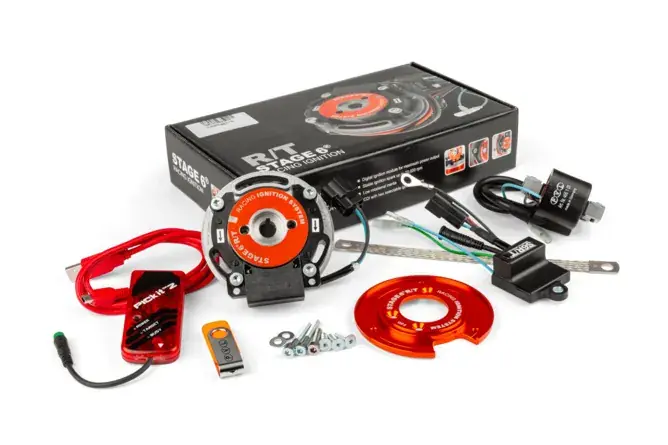 STAGE6 R/T Accensione programmabile Piaggio Zip MK2 by PVL | Disponibile ora