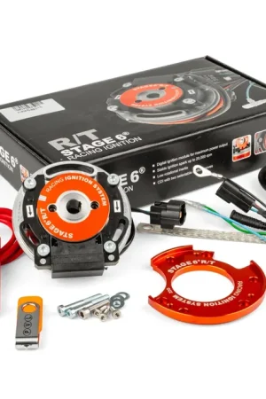 STAGE6 R/T MK2 Accensione Programmabile per AM6 by PVL | Promozione speciale