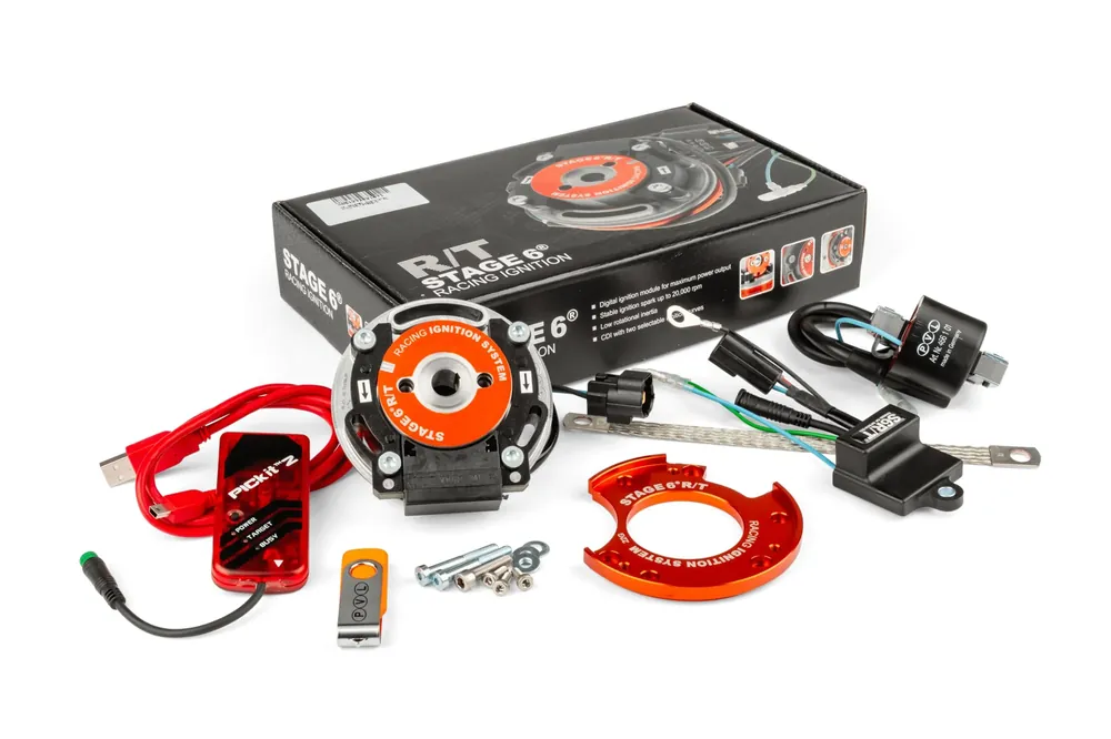 STAGE6 R/T MK2 Accensione Programmabile per AM6 by PVL | Promozione speciale