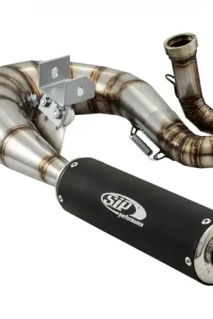 200242AS - Marmitta racing SIP Performance Camaro Design by NORDSPEED - Imperdibile