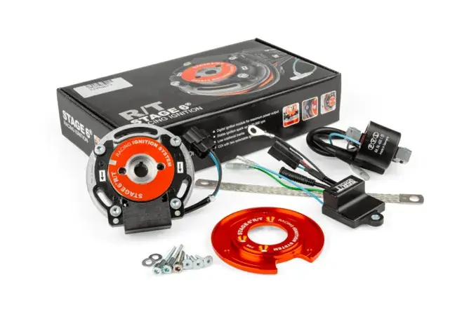 STAGE6 R/T MK2 Accensione a Magnete Interno per Piaggio by PVL | Direttamente dal produttore