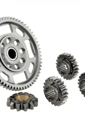 24398510 - Rapporti secondari 22/61 denti BFA MOTORI "GEARED" per Vespa 50-125/PV/ET3/PK50-125/S/XL/XL2 | Offerta lampo