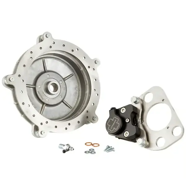 30003010 - Freno a disco CRIMAZ posteriore destro per Vespa 125 VNB4-6T/GT/GTR/Super/TS/150 VBB2T/Sprint/V/Super/P150S/Rally/PX80-200/PE/Lusso/‘98/MY/‘11/T5 - Offerta limitata