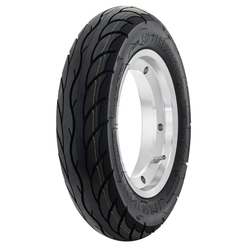 30501010 - Ruote complete SIP Performance 3.50-10 59P TL/TT - alluminio - Qualità eccellente