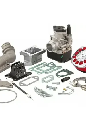 Ultimi giorni | 16159120 - Kit carburatore MALOSSI PHBL 25 B per 136ccm Direktansauger cursore rotondo