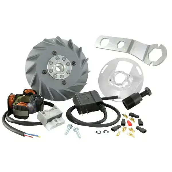 50004020 - Accensione VESPATRONIC per Vespa 125 VNA/VNB/GT/GTR 1°/Super/TS 1°/150 VBA/VBB/T4/GL/Sprint/V 1°/Super 1° - Approfittane ora