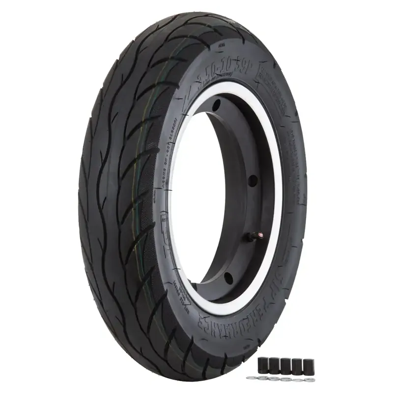 Prezzo speciale | 30501040 - Ruote complete SIP Performance 3.50-10 59P TL/TT