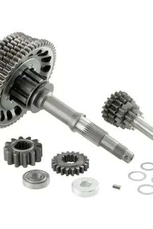40476910 - Kit cambio 58-54-51-50/10-14-17-19/20 denti BFA MOTORI 4-Gang Racing STD per Vespa 50-125/PV/ET3/PK50-125/S/SS/XL/XL2 | Tra i preferiti